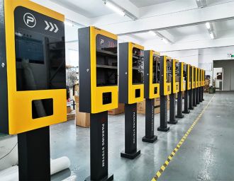 車(chē)牌識別系統老化調試