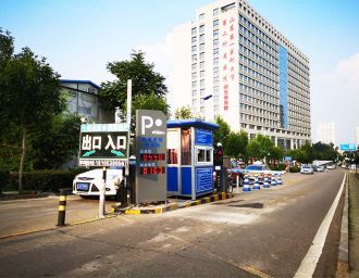 山東醫科大學(xué)附屬醫院停車(chē)場(chǎng)收費管理系統