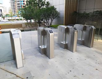 IC刷卡門(mén)禁通道閘機系統