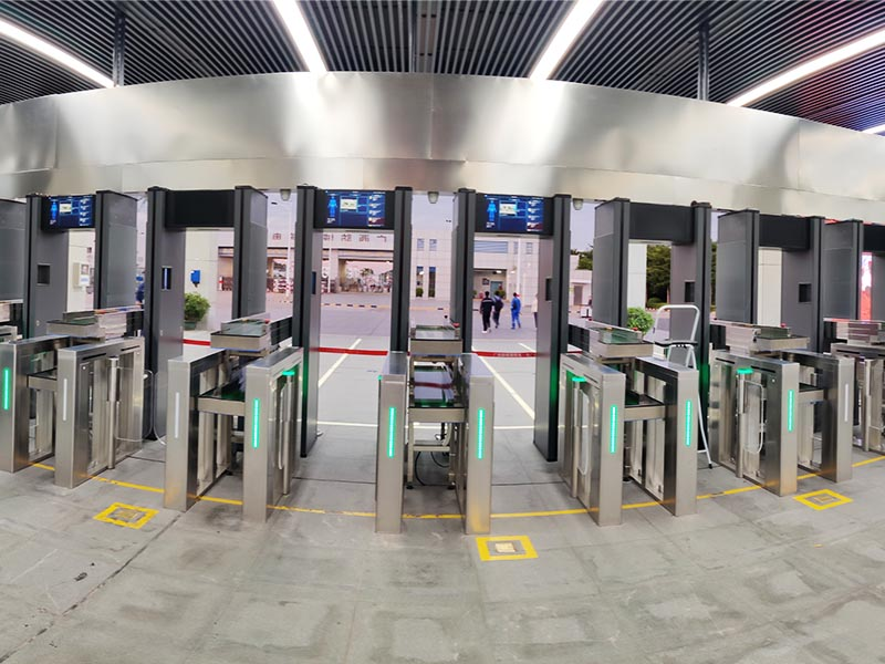人行通道閘機有哪些選型？不同的人行通道閘機分別有什么功能？